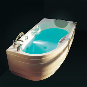 Baignoire MAURITIUS NVS1 155x90cm