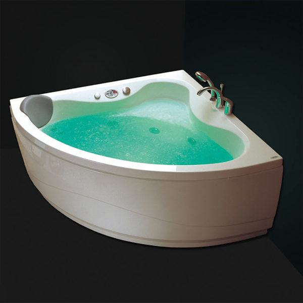 Baignoire CURACAO NVS1 135x135cm