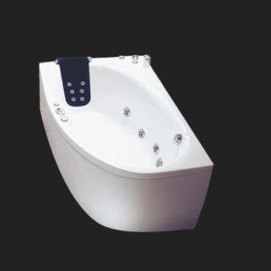 Baignoire LEO NVS1 160x100cm