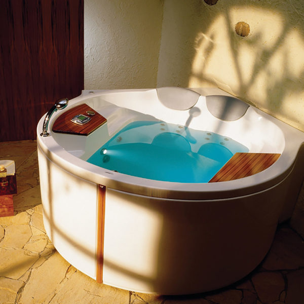 Baignoire MARGARITA NVS1 130x130cm