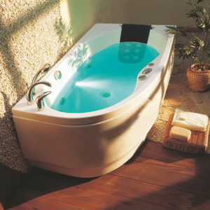 Baignoire TAURUS NVS1 155x90cm