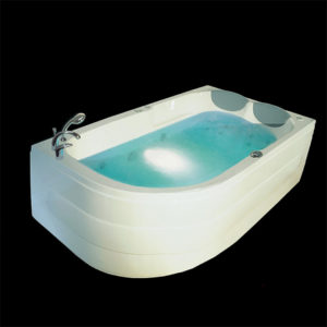 Baignoire TONGA NVS1 180x115cm