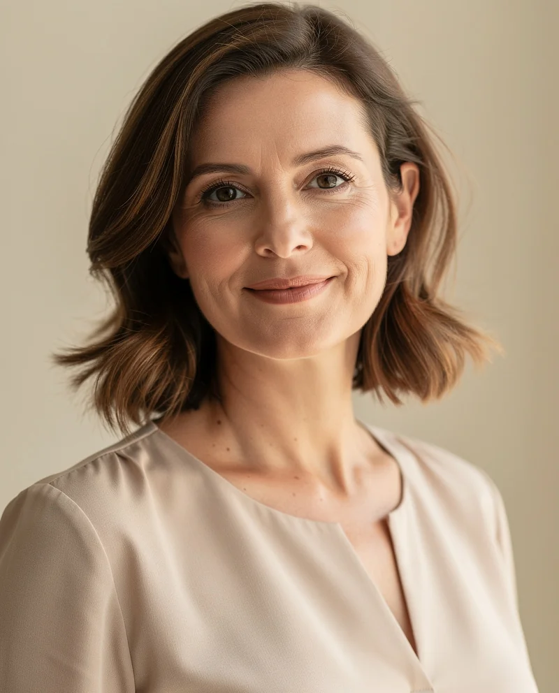Portrait de Sabrina Leblanc