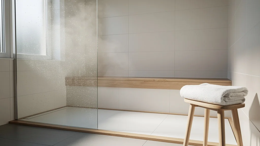 Refaire ma douche en solo m’a appris à respecter les temps de séchage